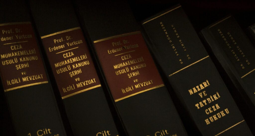 legal books
